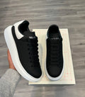 Alx mcqueen black white