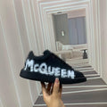 Alx mcqueen graffiti