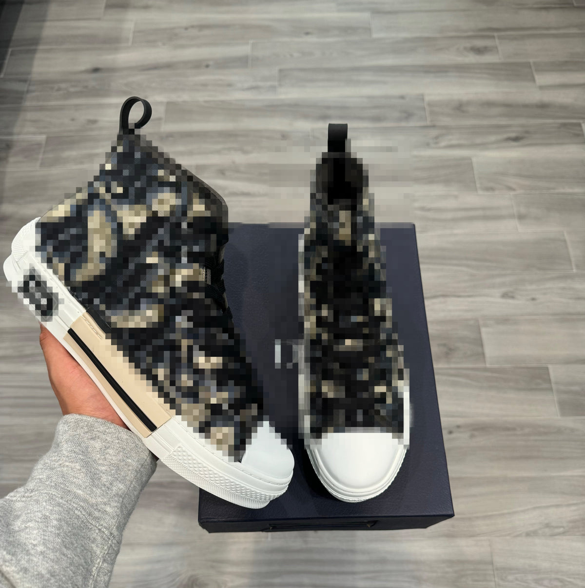 Adore high beige
