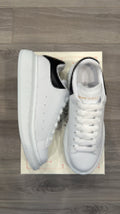 Alx mcqueen white black