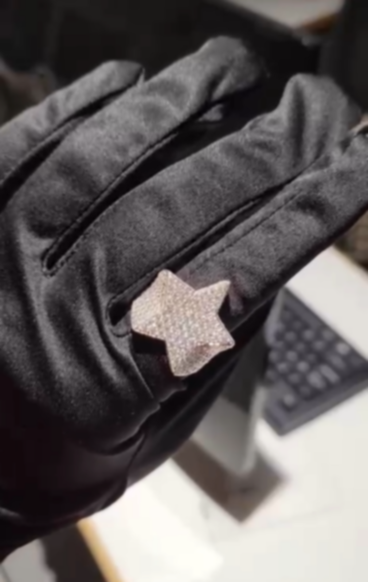 VVS Star Ring