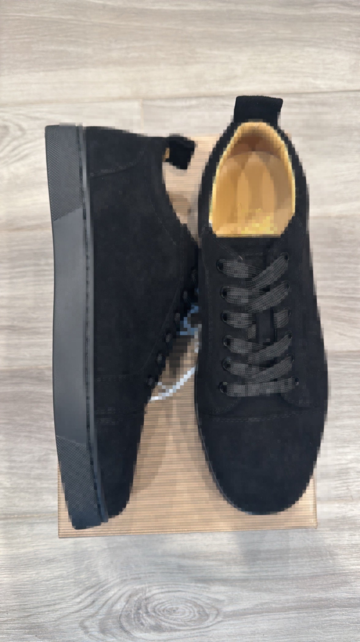 (CL) black